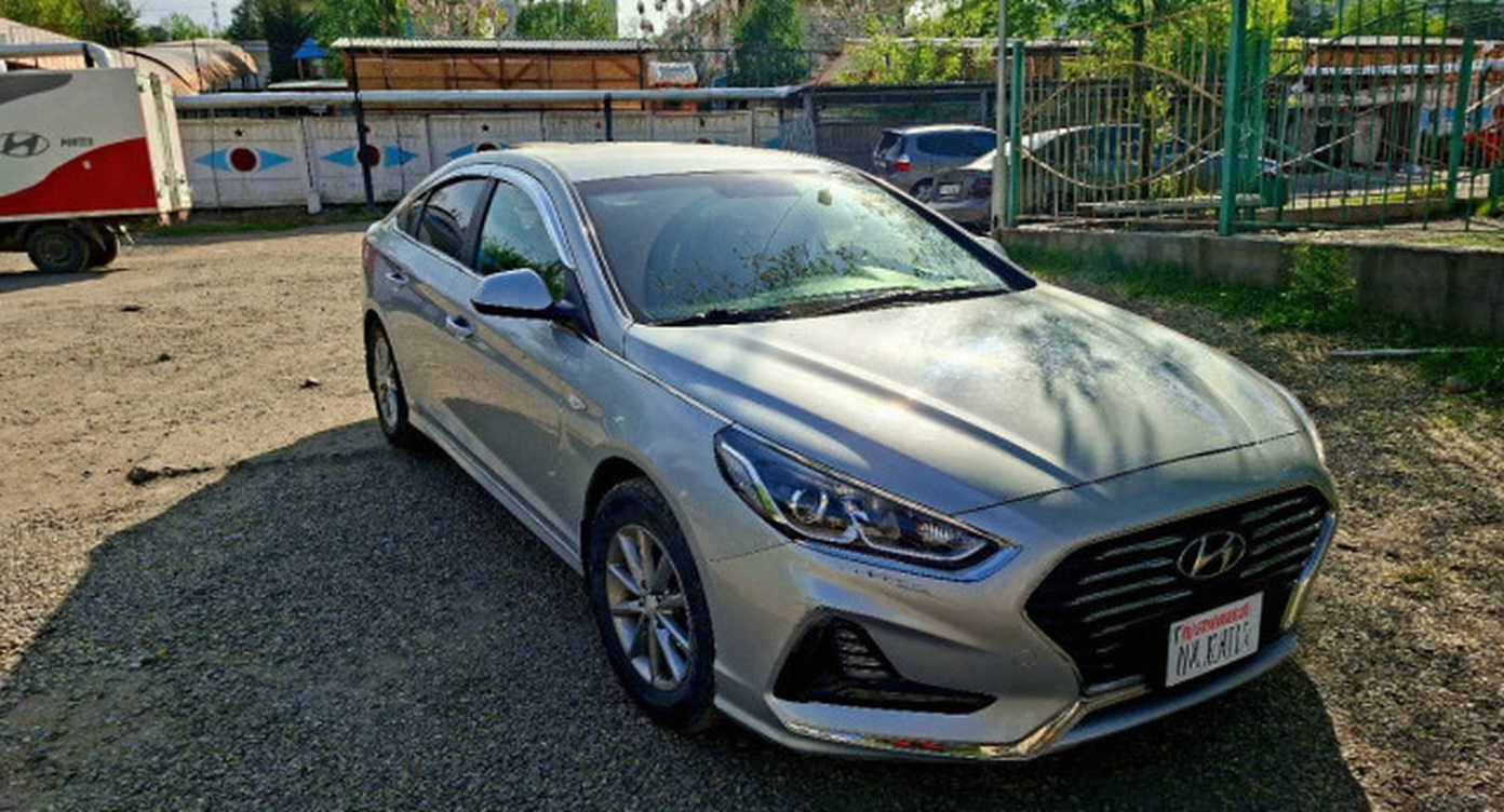 Hyundai Sonata 2017