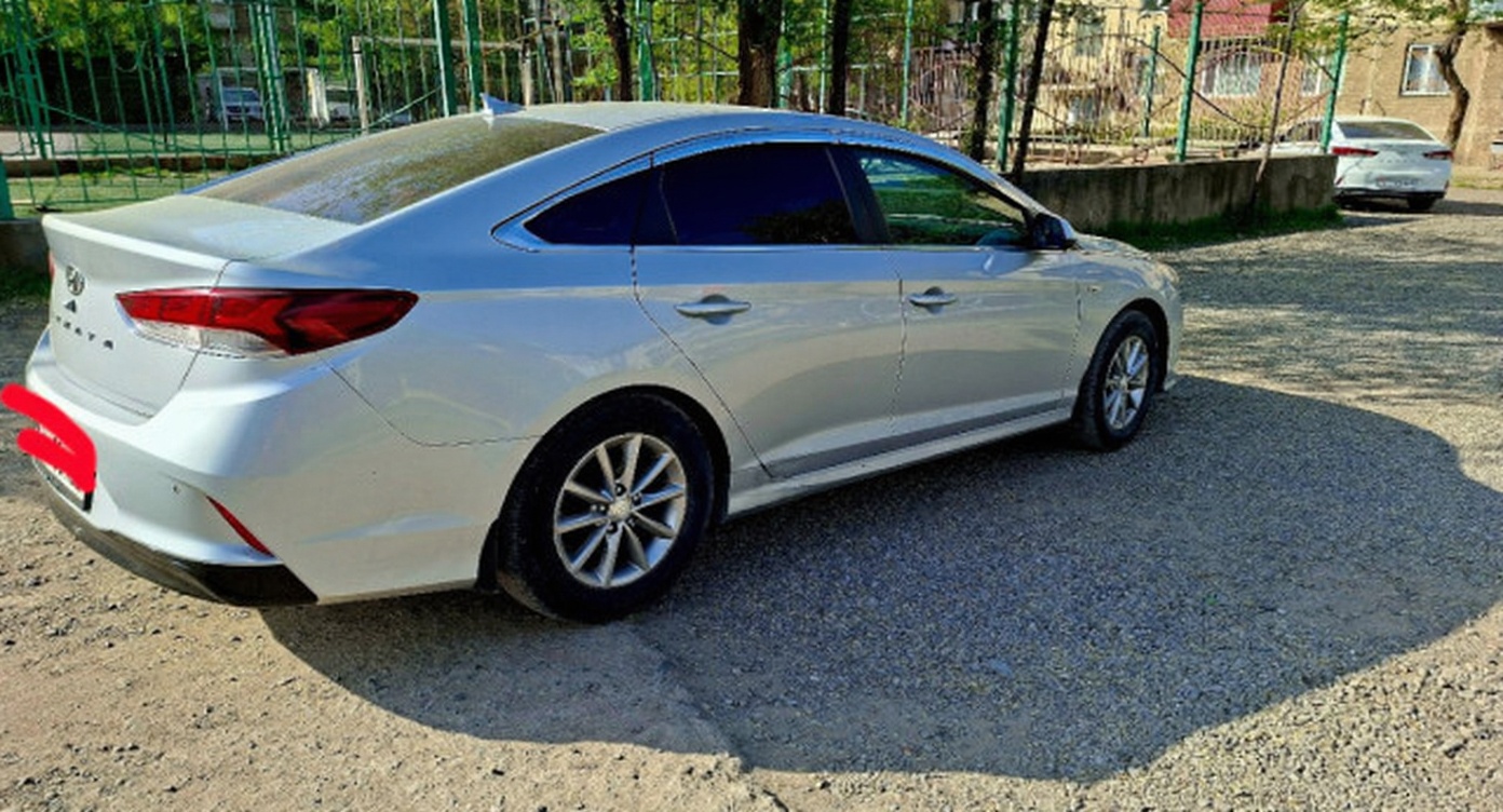 Hyundai Sonata 2017