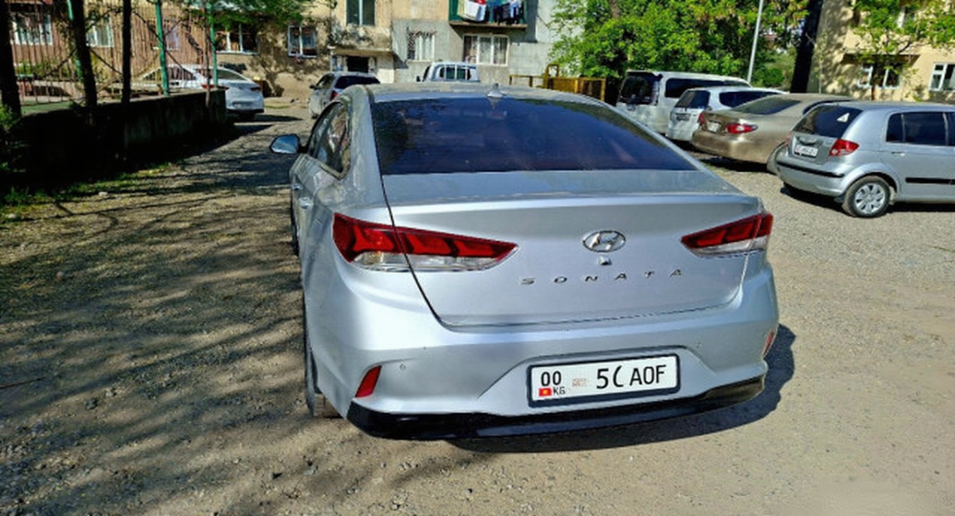 Hyundai Sonata 2017
