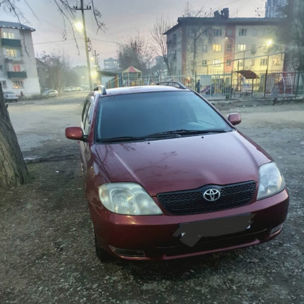 Toyota Corolla 2003