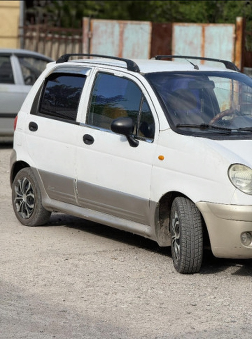 Daewoo Matiz 2004