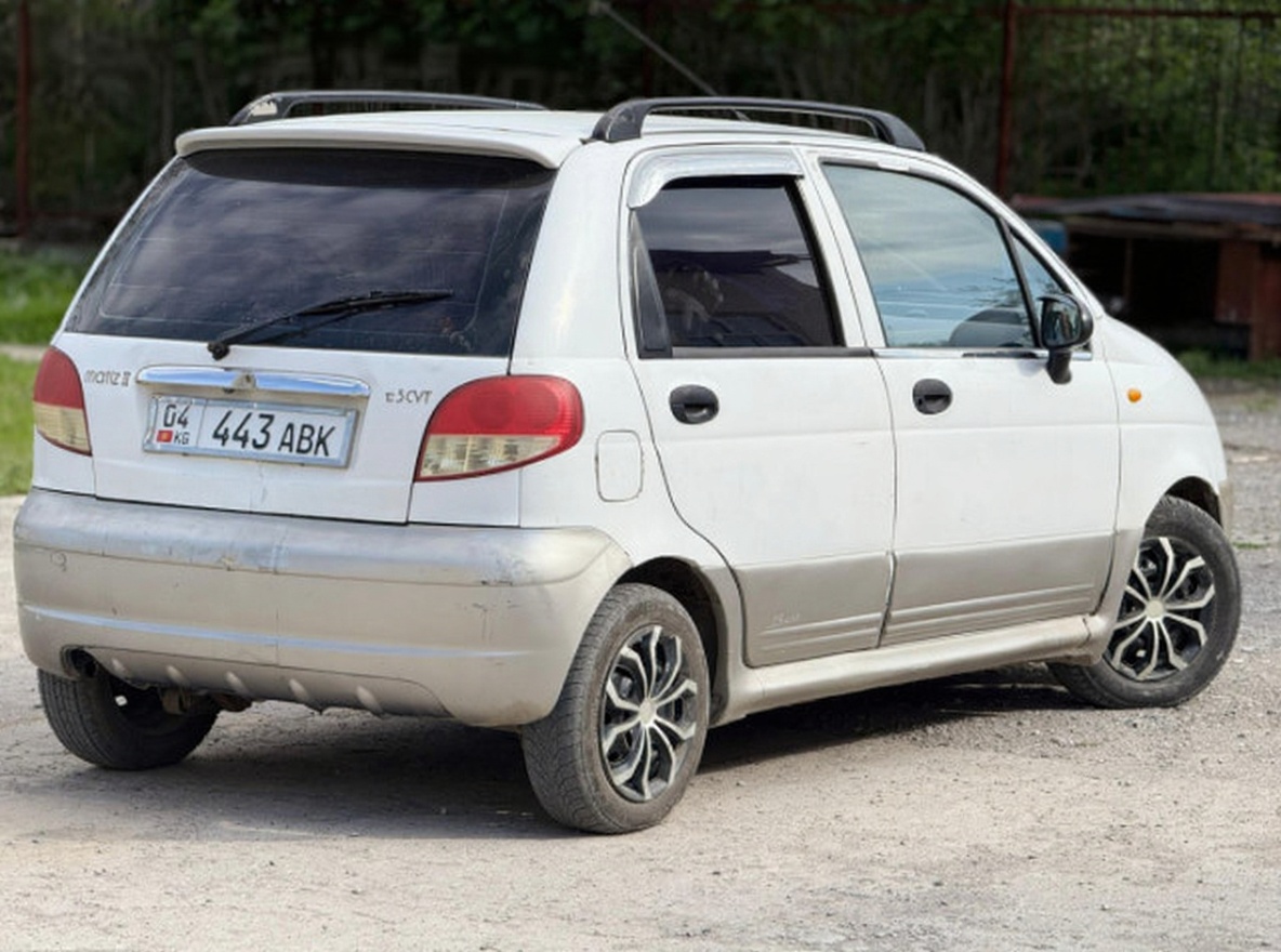 Daewoo Matiz 2004
