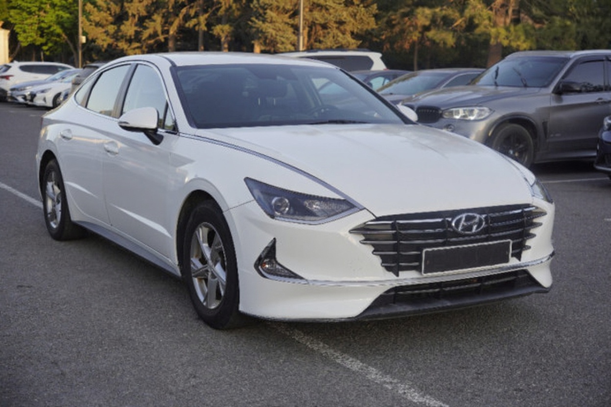Hyundai Sonata 2019