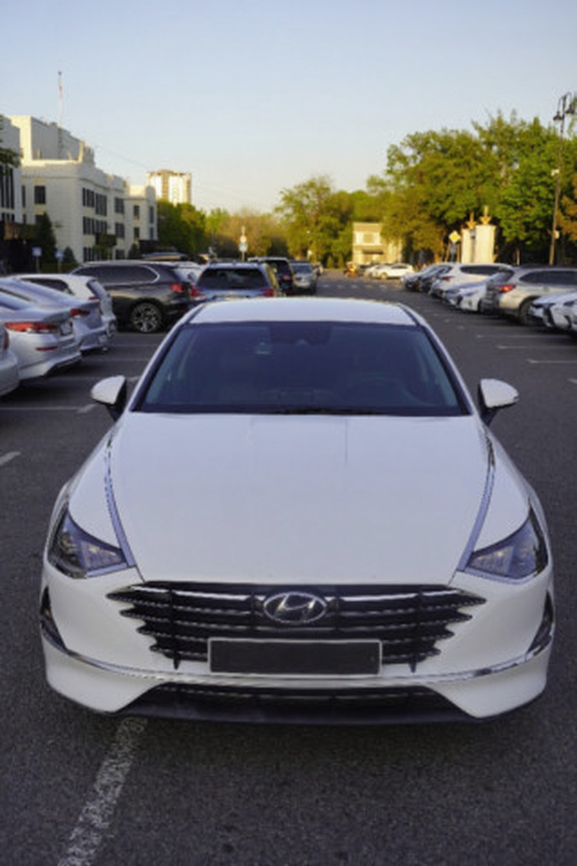 Hyundai Sonata 2019