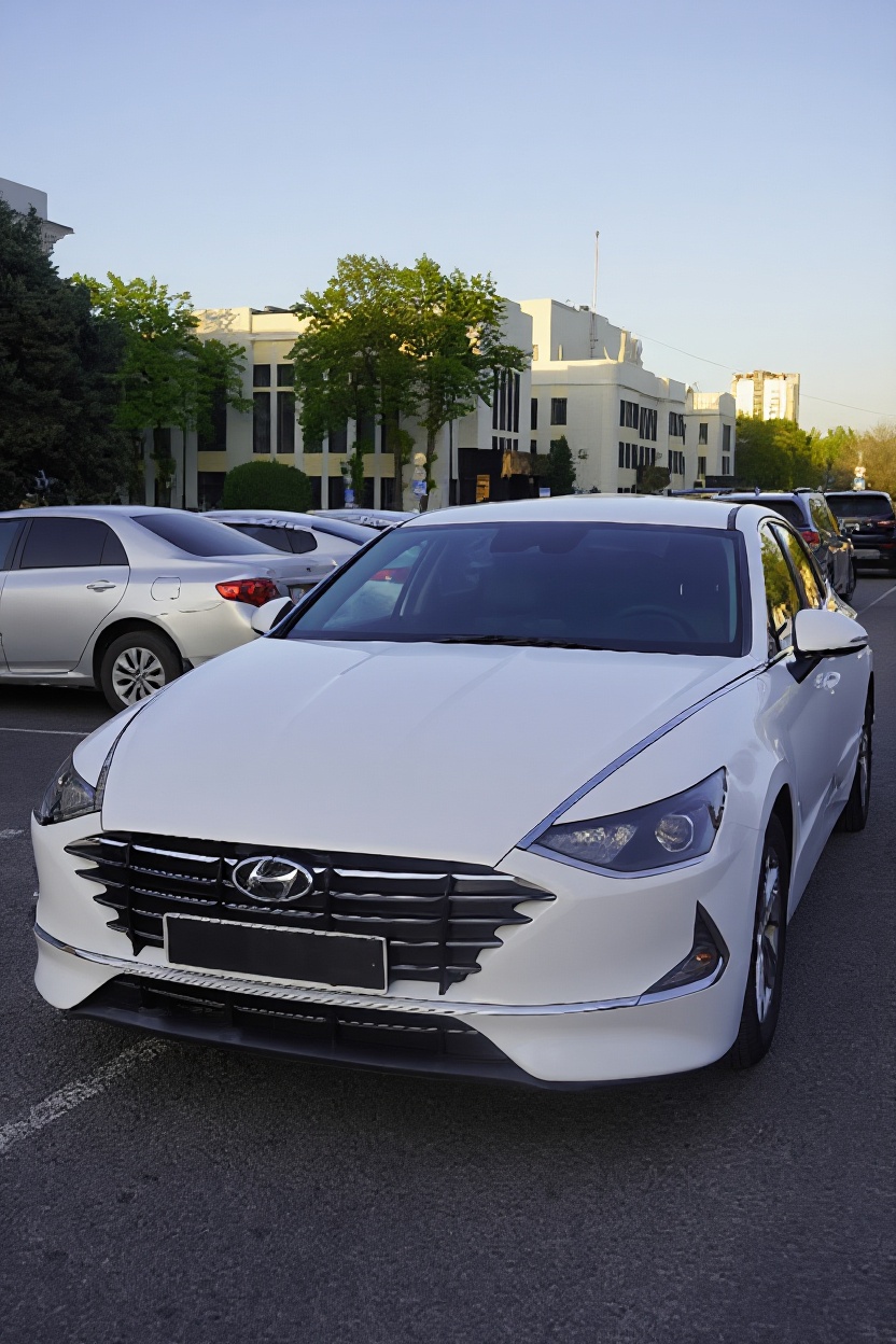 Hyundai Sonata 2019