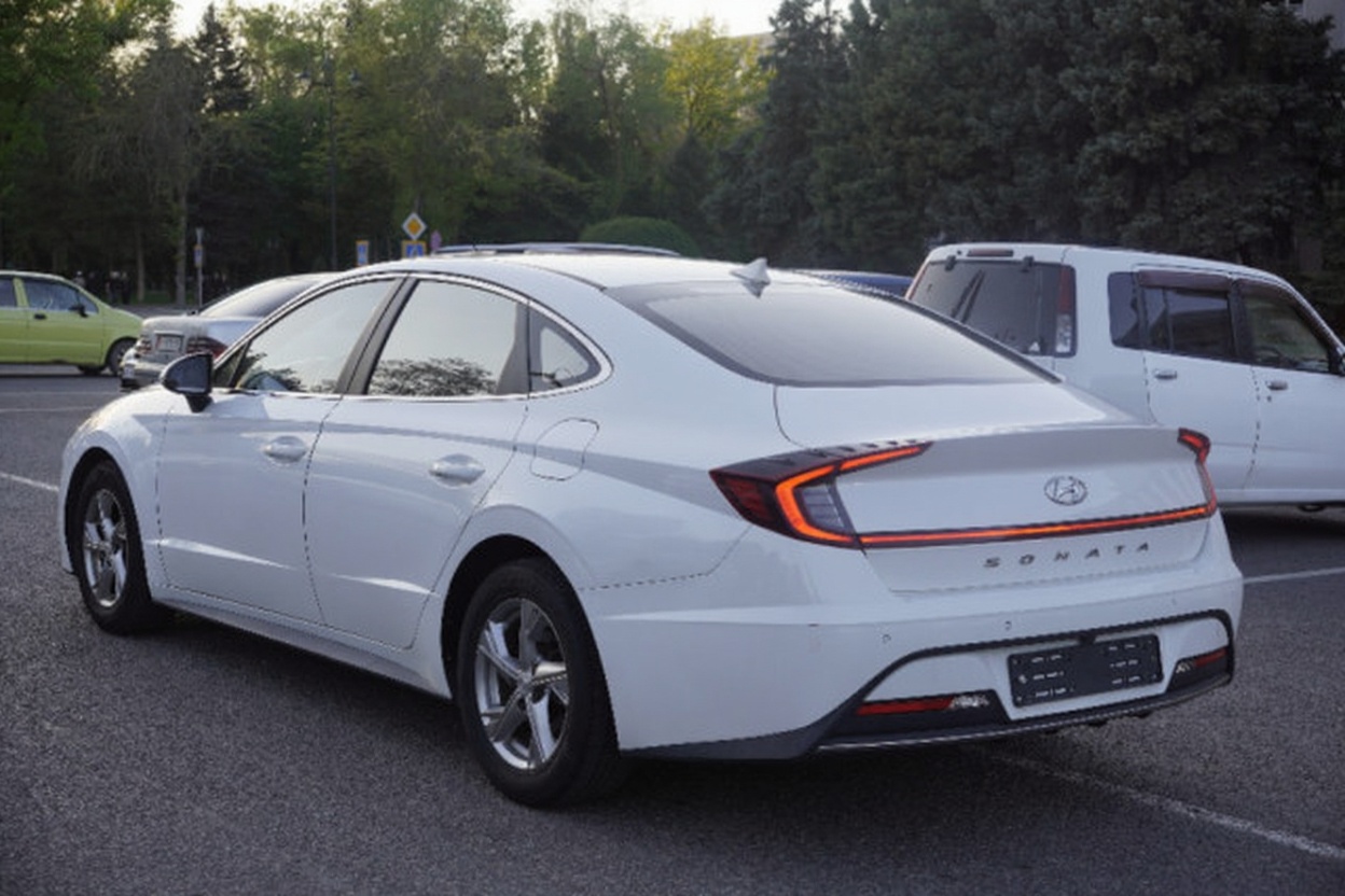 Hyundai Sonata 2019