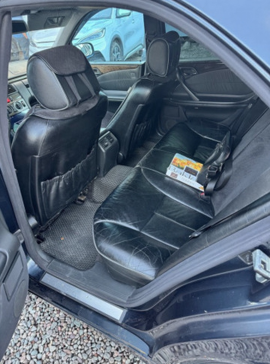 Mercedes-Benz E-Класс 2001