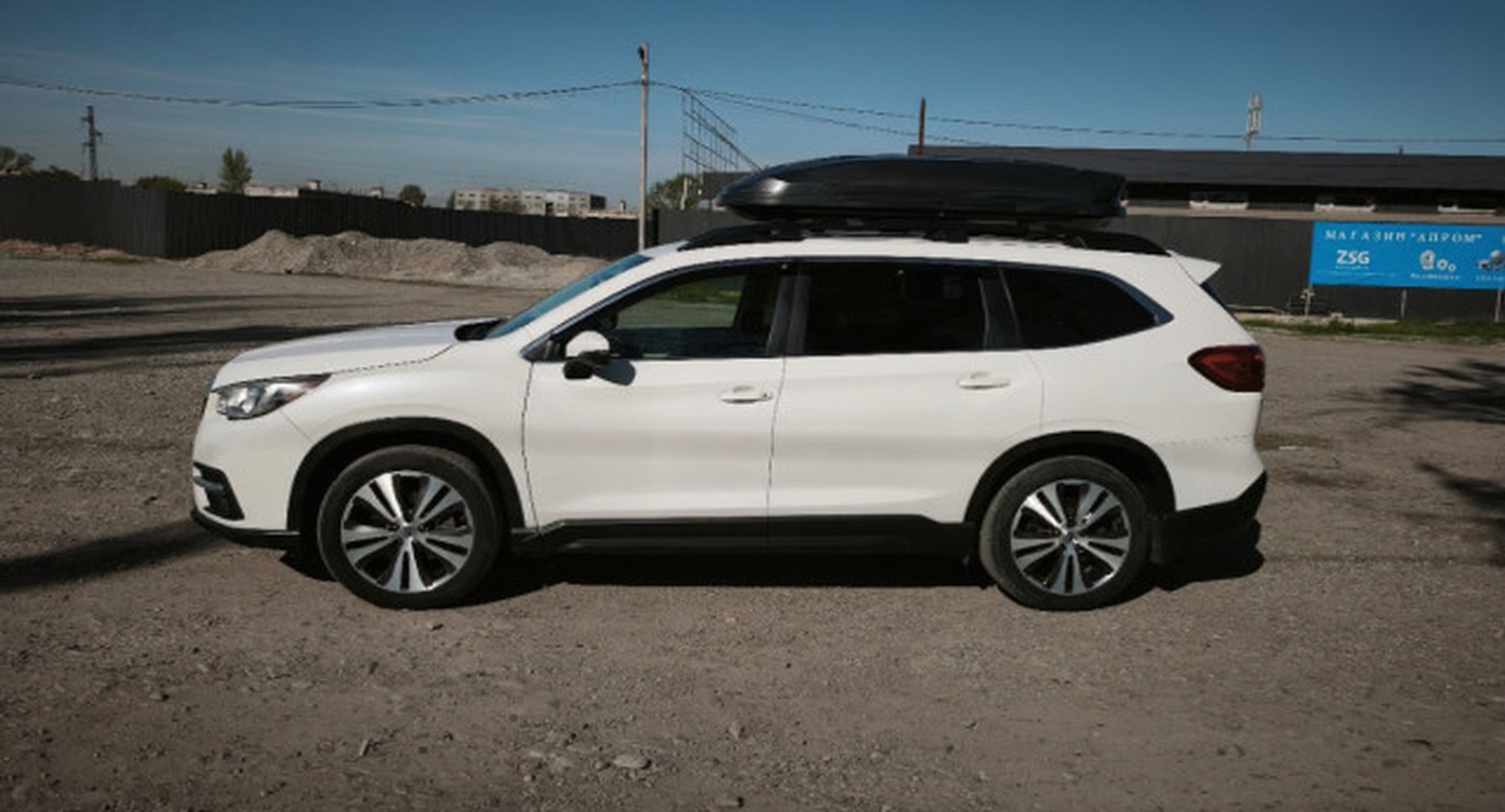 Subaru Ascent 2019