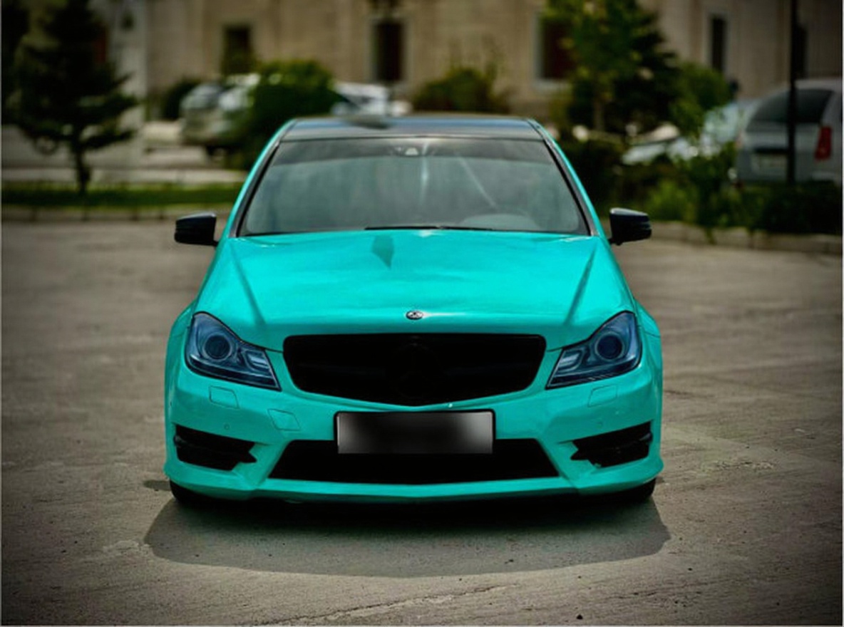 Mercedes-Benz C-Класс 2013