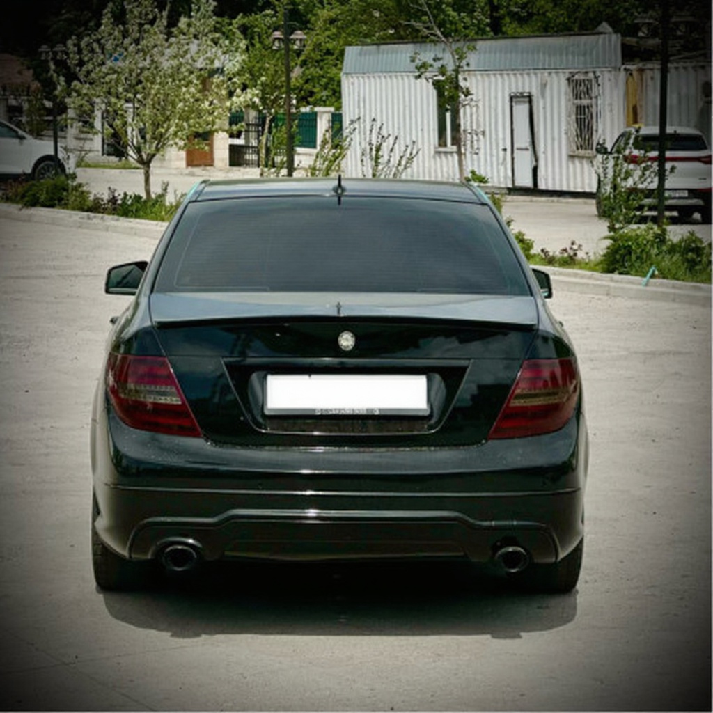 Mercedes-Benz C-Класс 2013