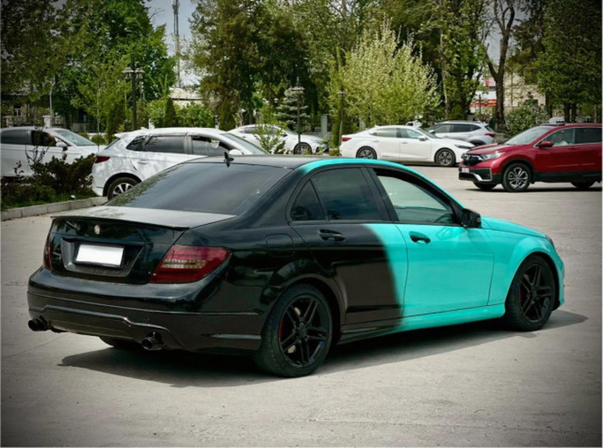 Mercedes-Benz C-Класс 2013