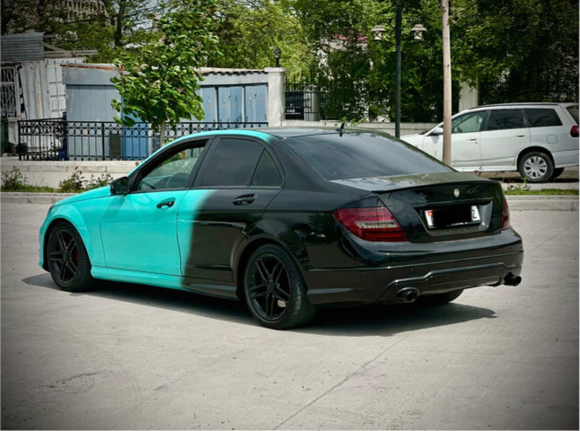 Mercedes-Benz C-Класс 2013