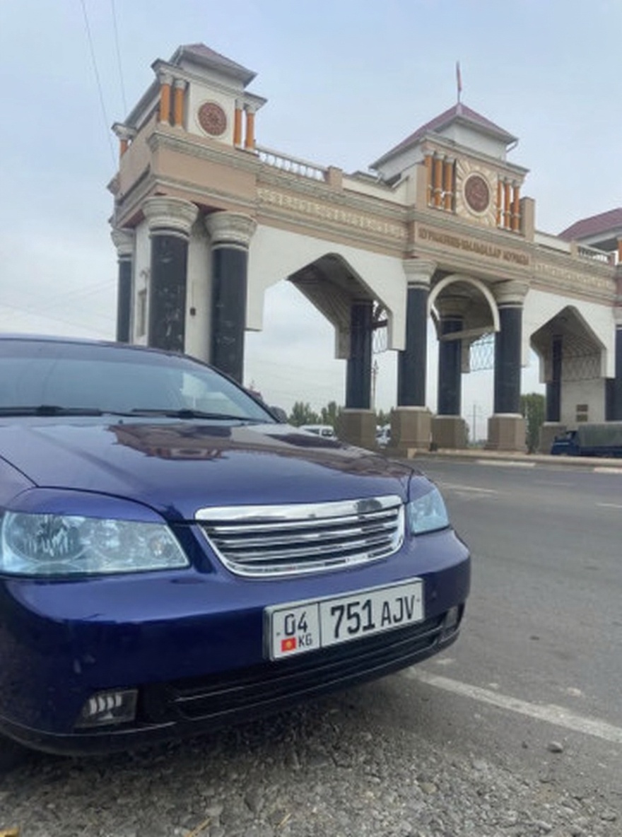 Chevrolet Lacetti 2008