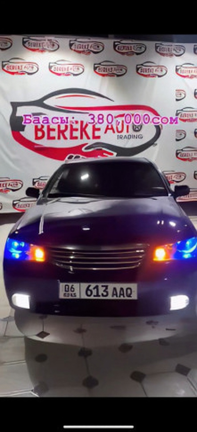 Chevrolet Lacetti 2008