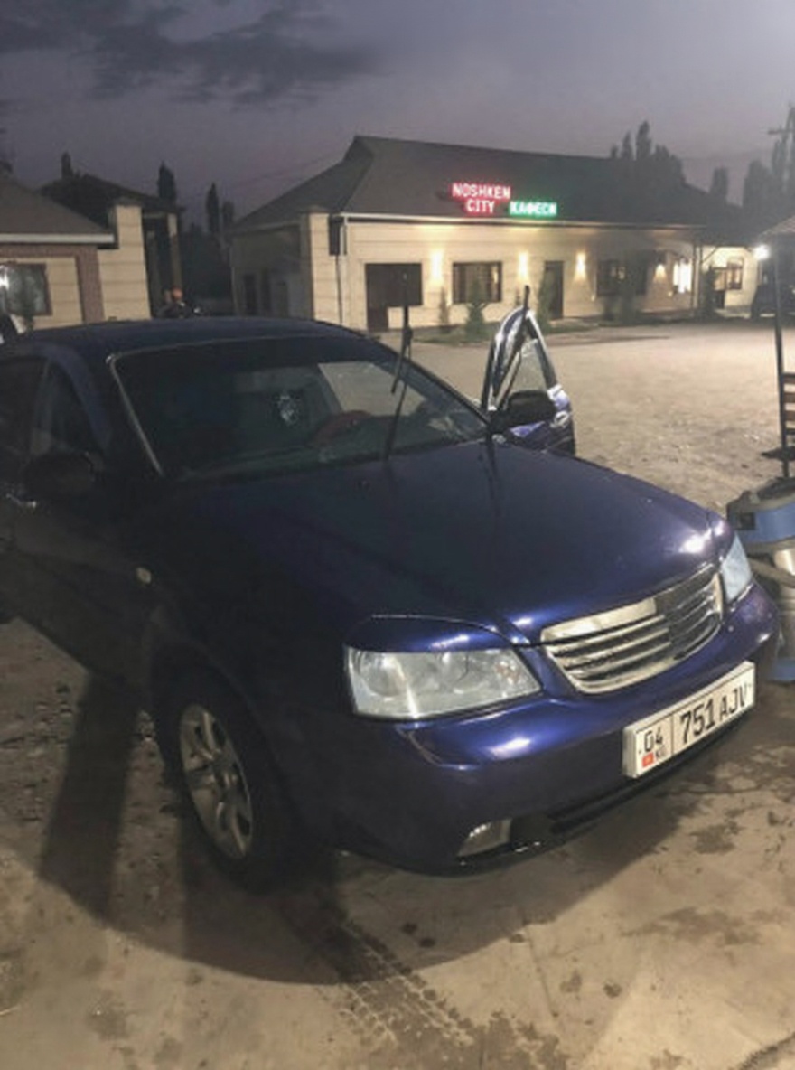 Chevrolet Lacetti 2008