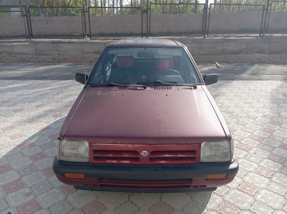 Nissan Micra 1991