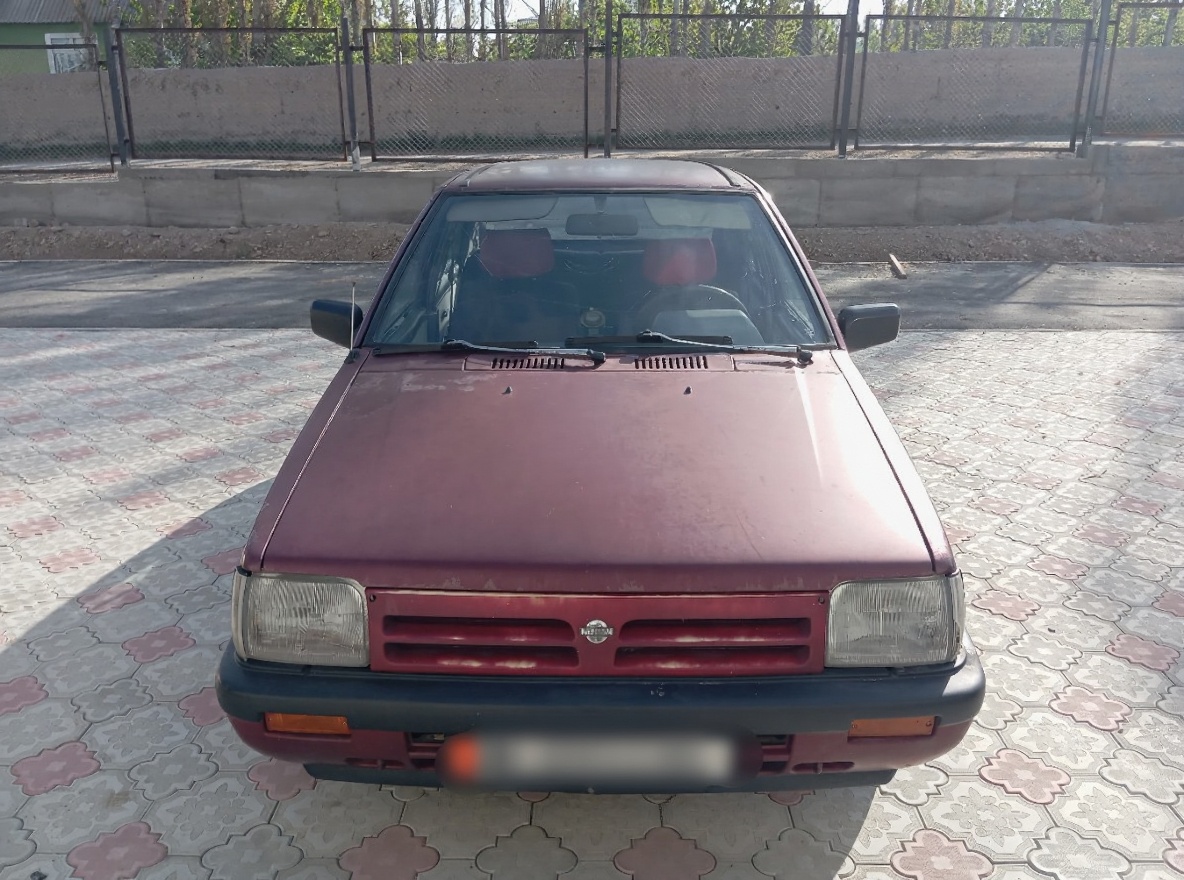Nissan Micra 1991