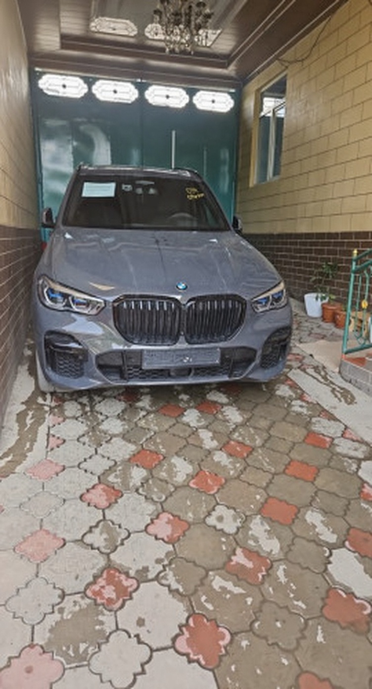 BMW X5 2022
