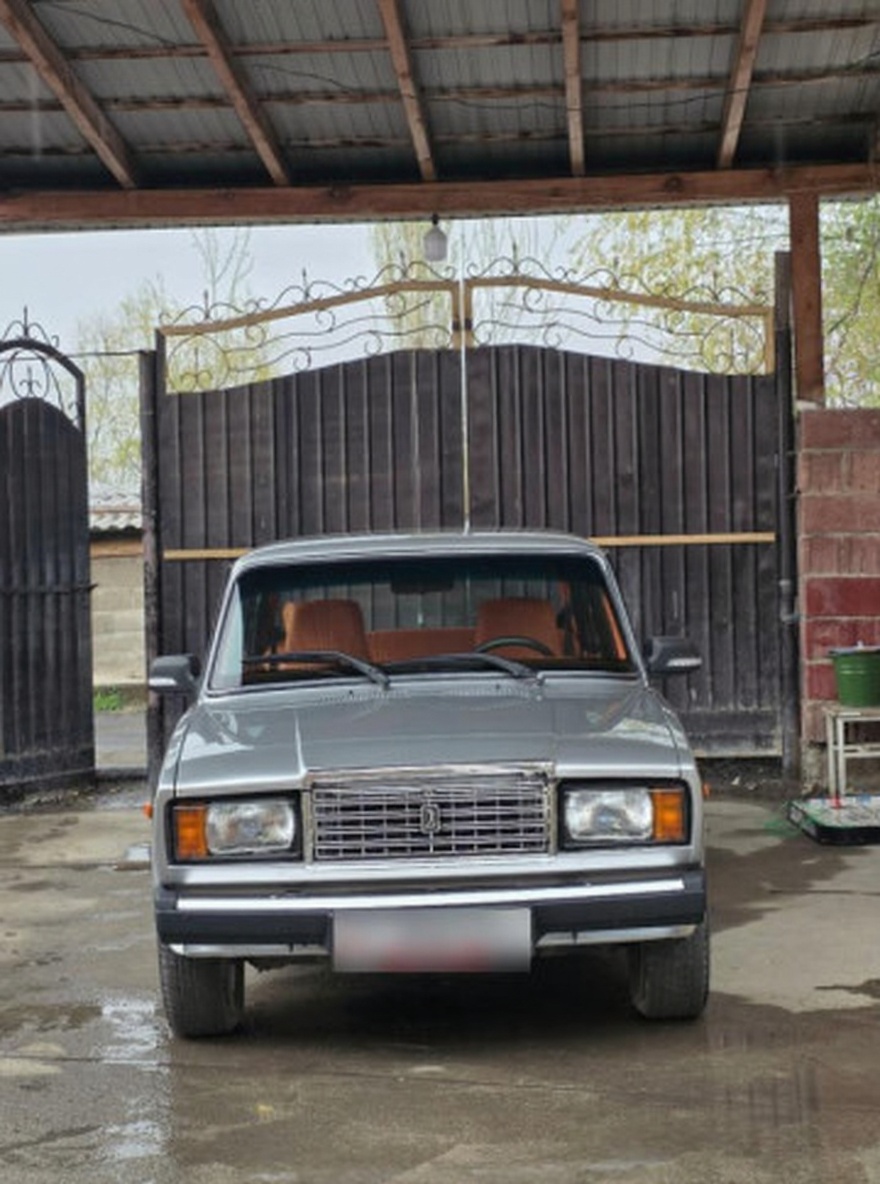 Lada (ВАЗ) 2107 2011