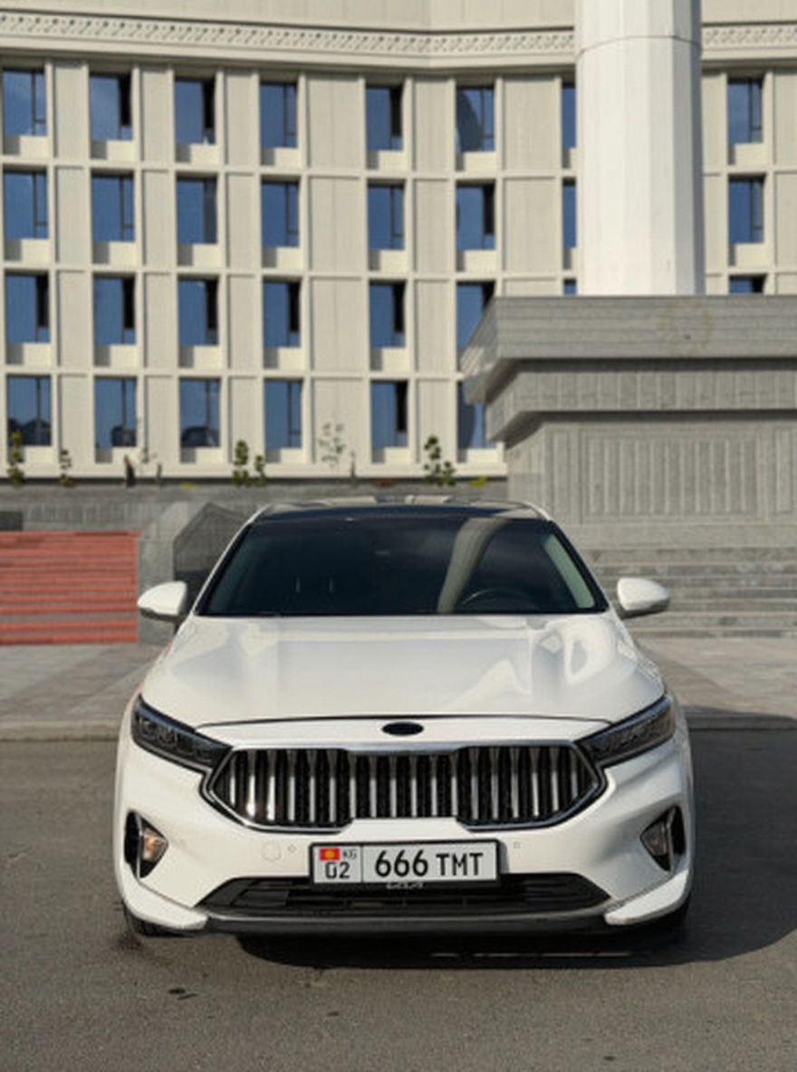 Kia K7 2019