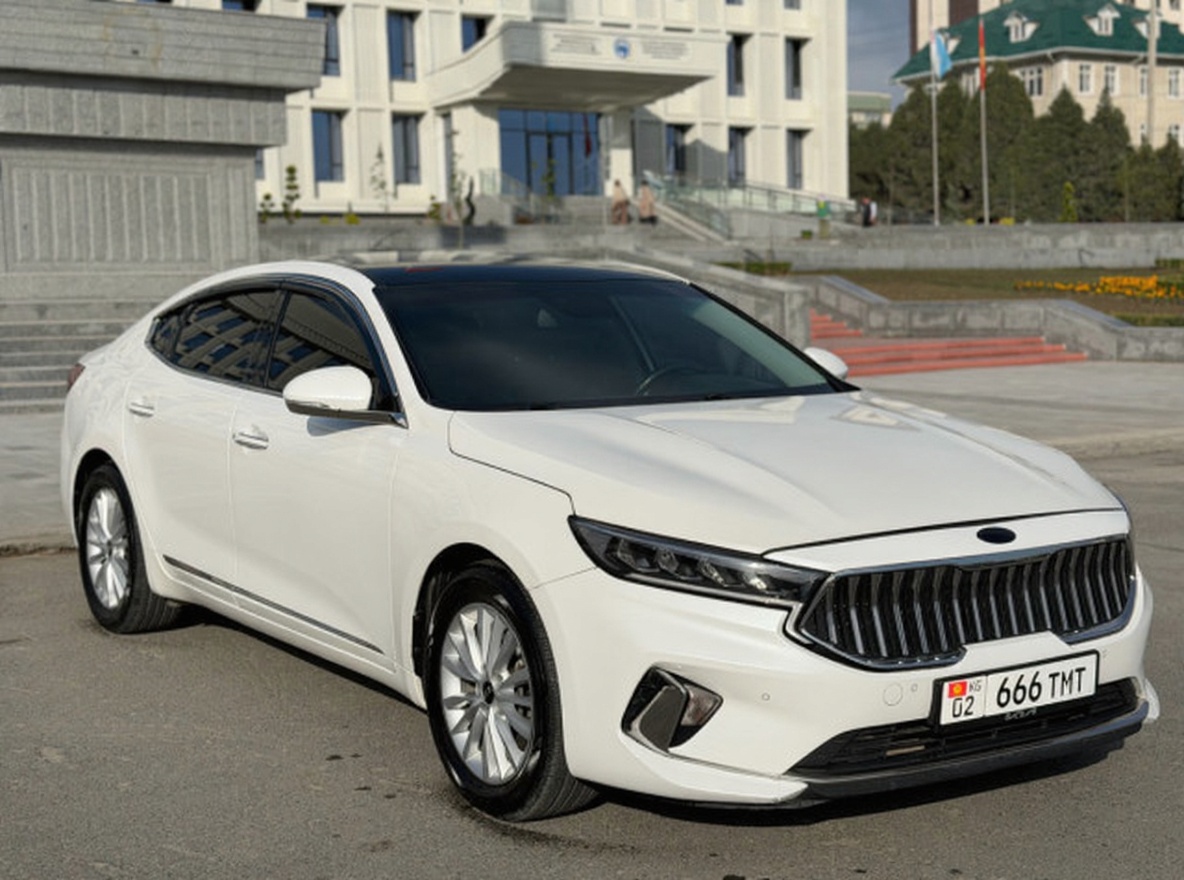 Kia K7 2019