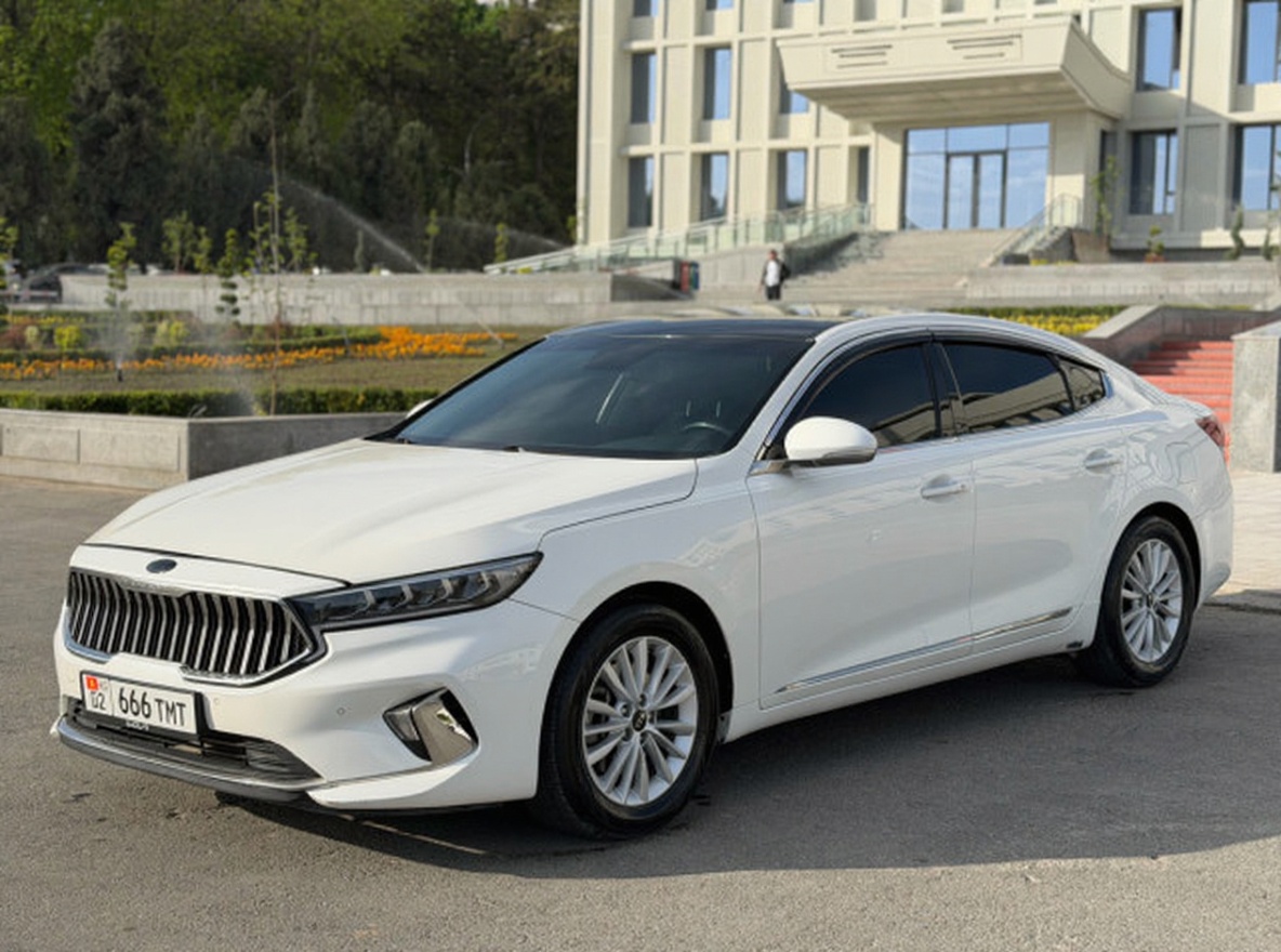 Kia K7 2019