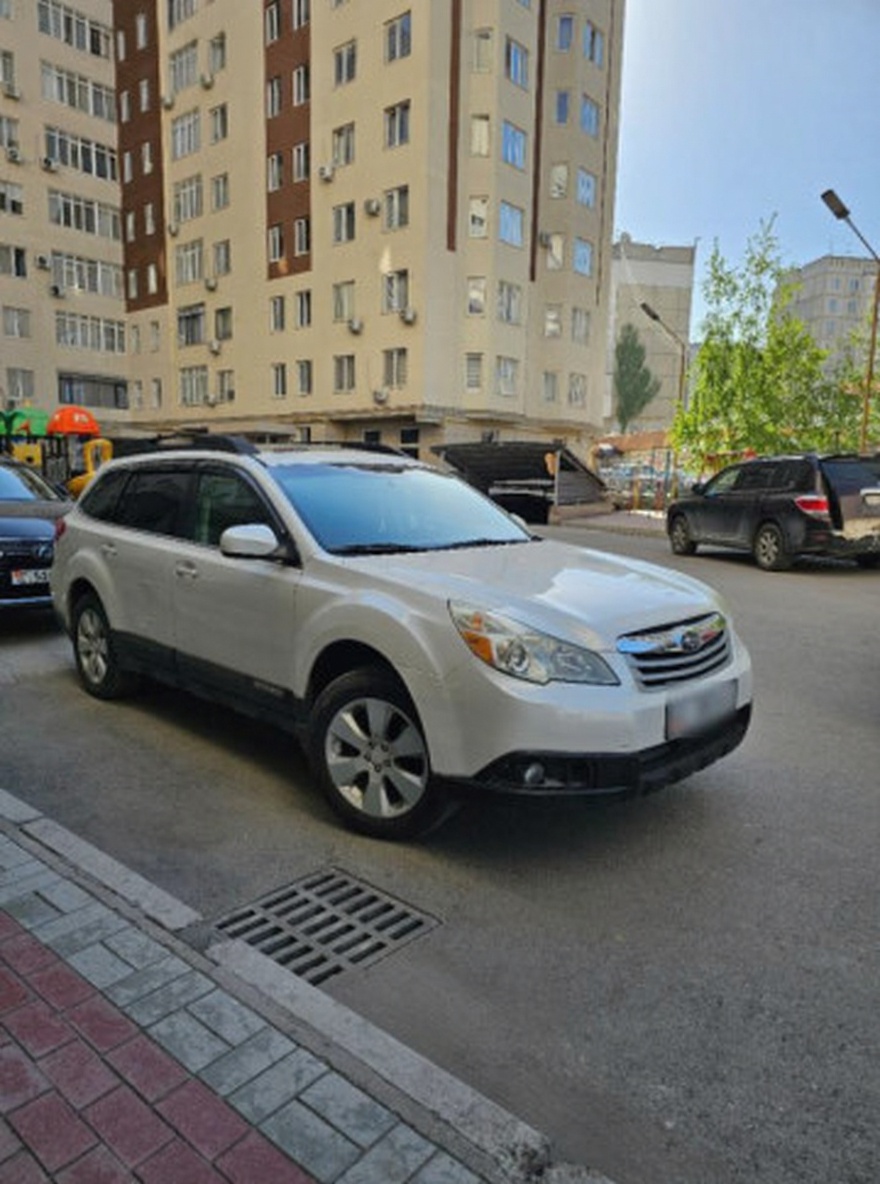 Subaru Outback 2009