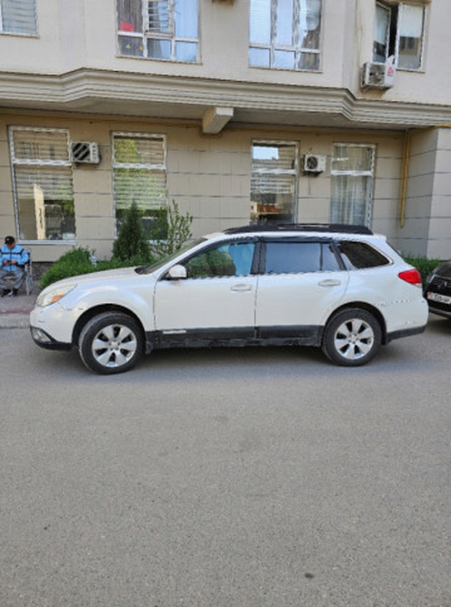Subaru Outback 2009