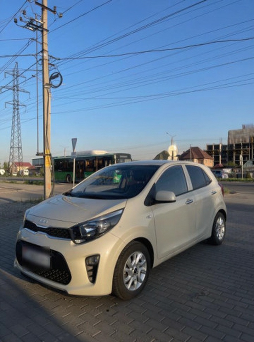 Kia Morning 2019