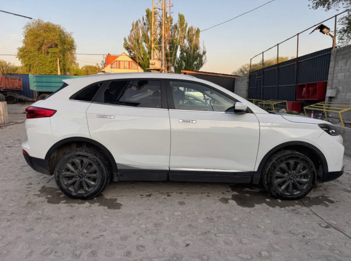 Weltmeister EX5 2021