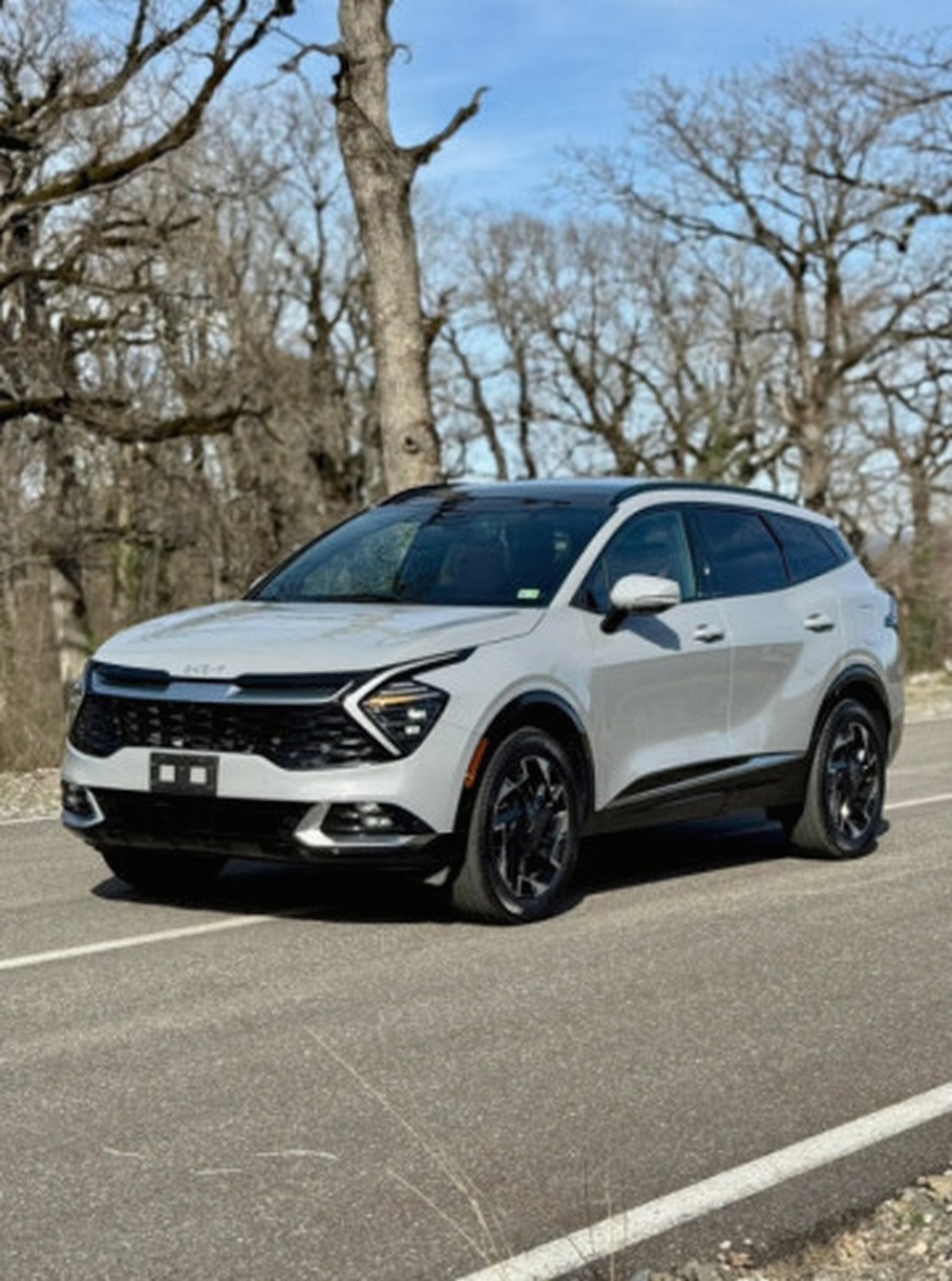 Kia Sportage 2023
