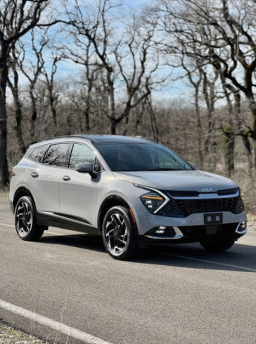 Kia Sportage 2023