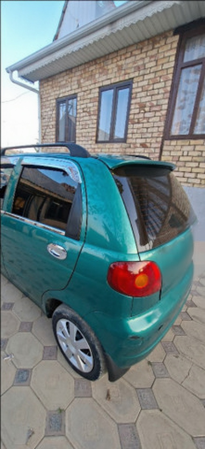 Daewoo Matiz 2004