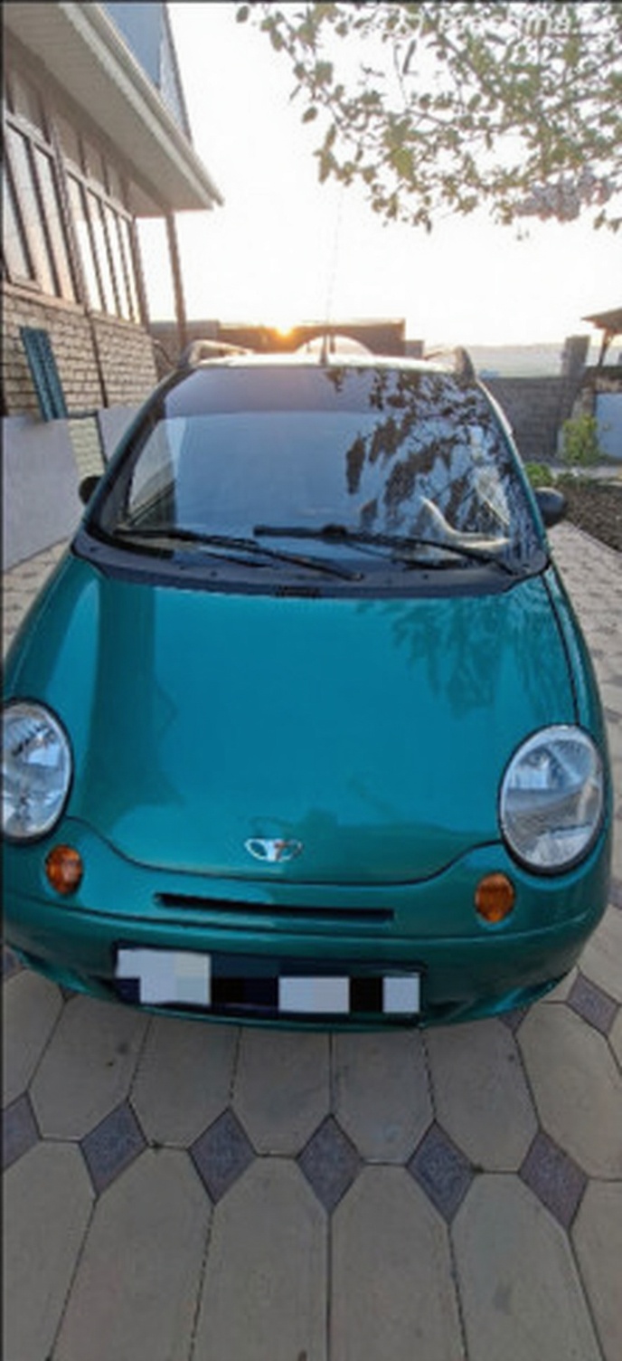 Daewoo Matiz 2004