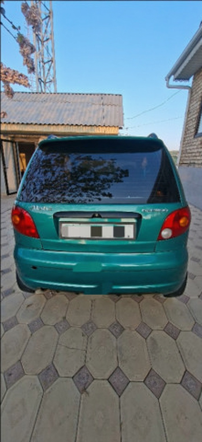 Daewoo Matiz 2004