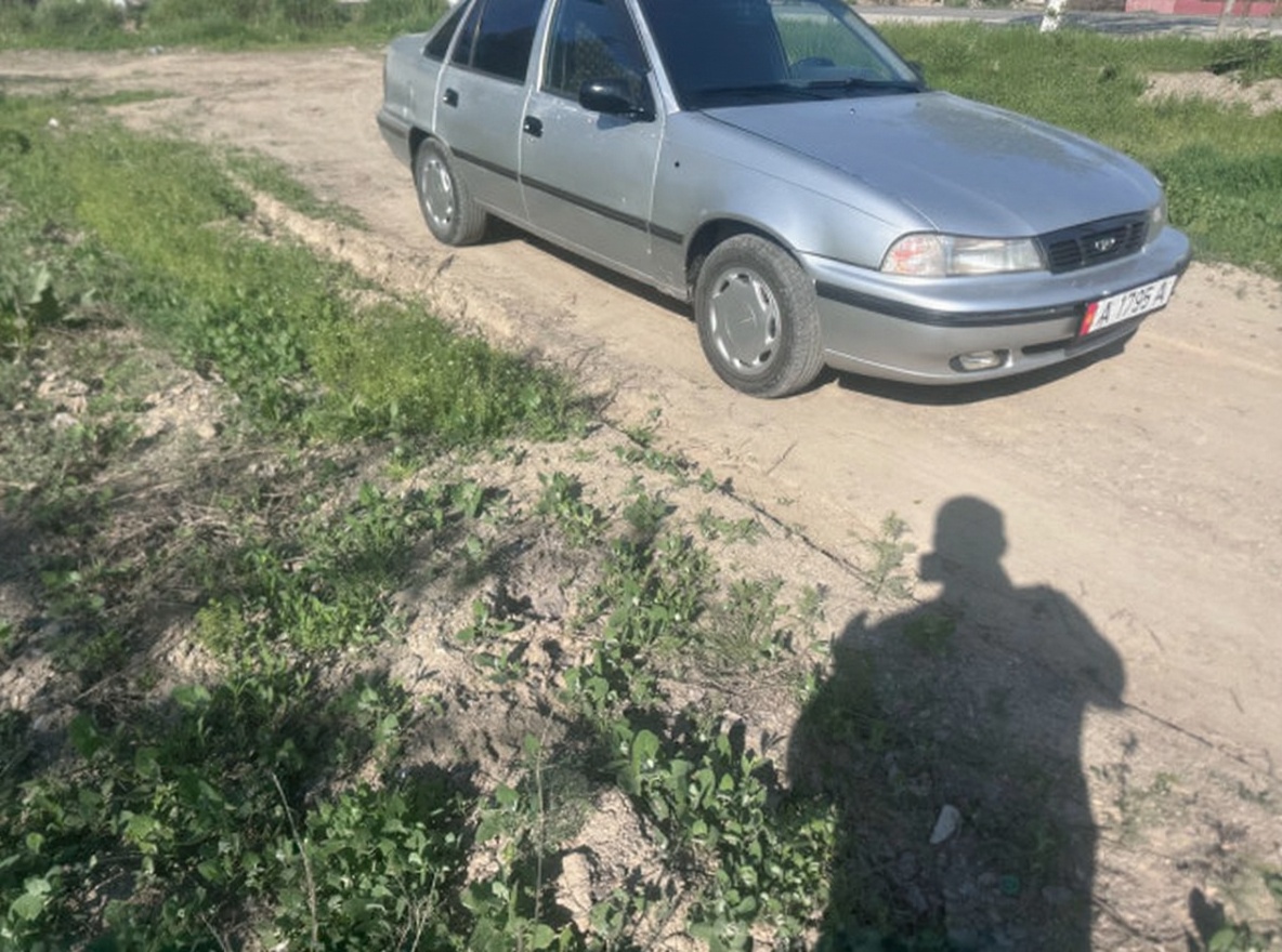 Daewoo Nexia 1994