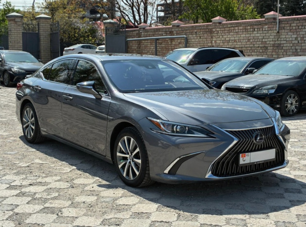 Lexus ES 2018