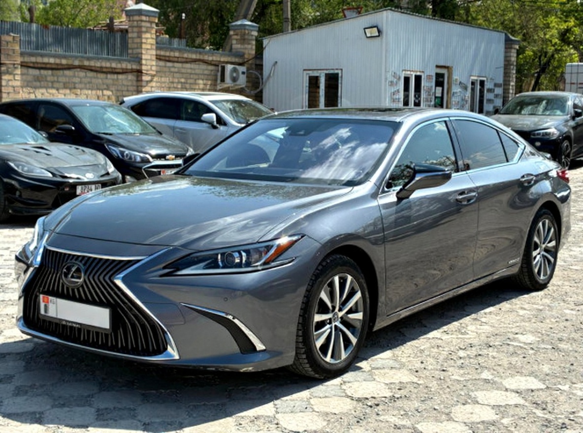 Lexus ES 2018