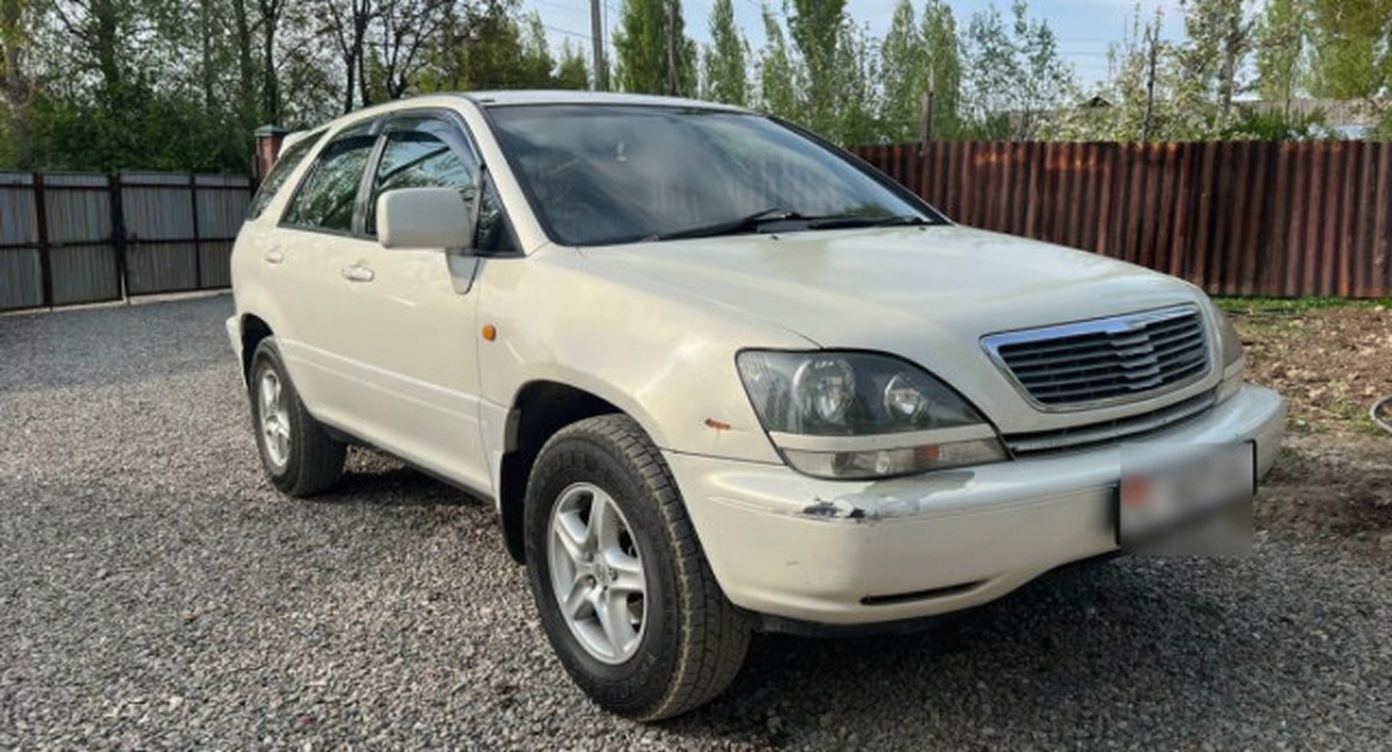 Toyota Harrier 1998
