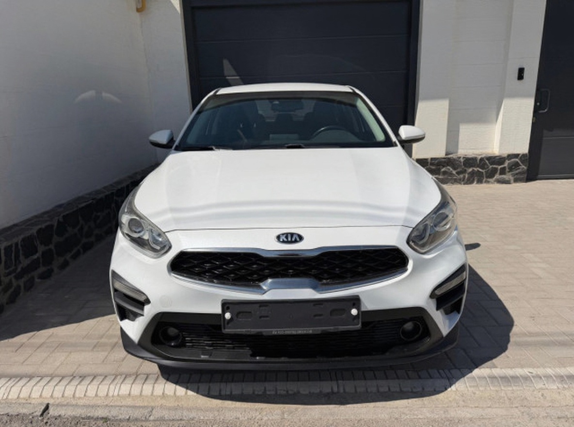 Kia K3 2019