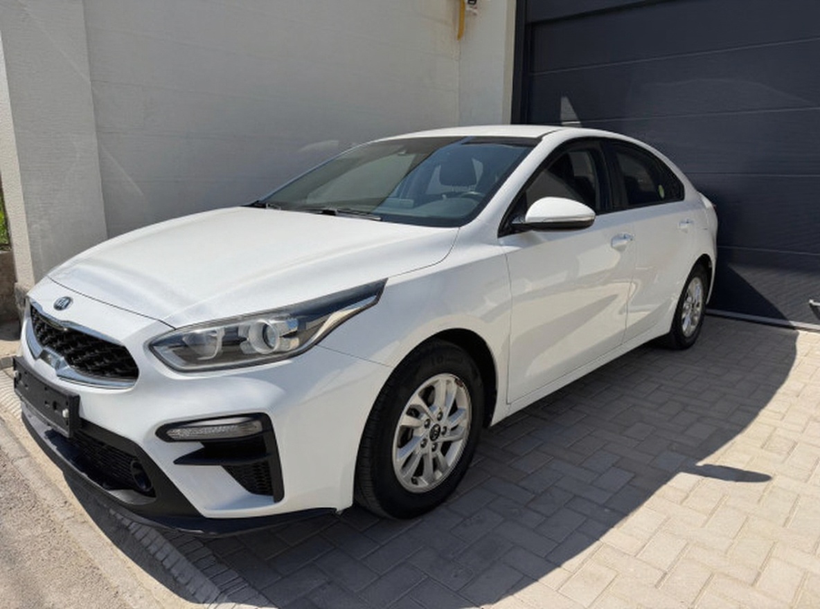 Kia K3 2019
