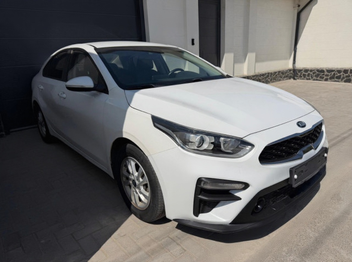 Kia K3 2019