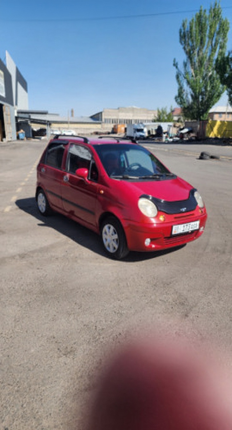 Daewoo Matiz 2007