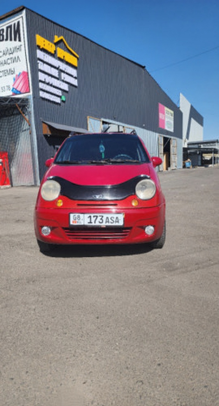 Daewoo Matiz 2007