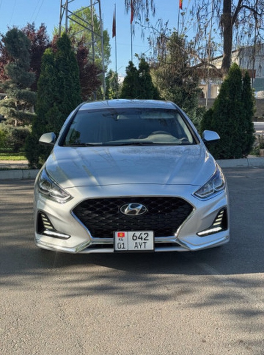 Hyundai Sonata 2020