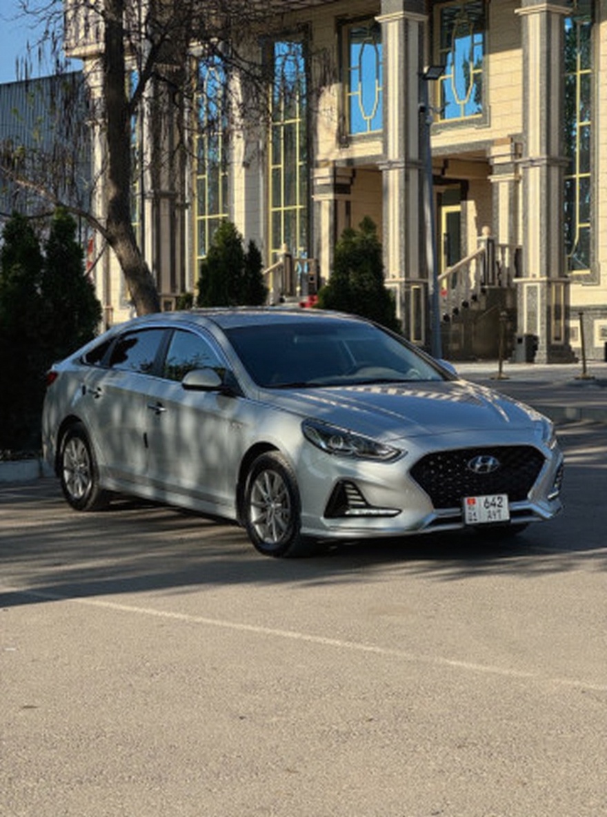 Hyundai Sonata 2020