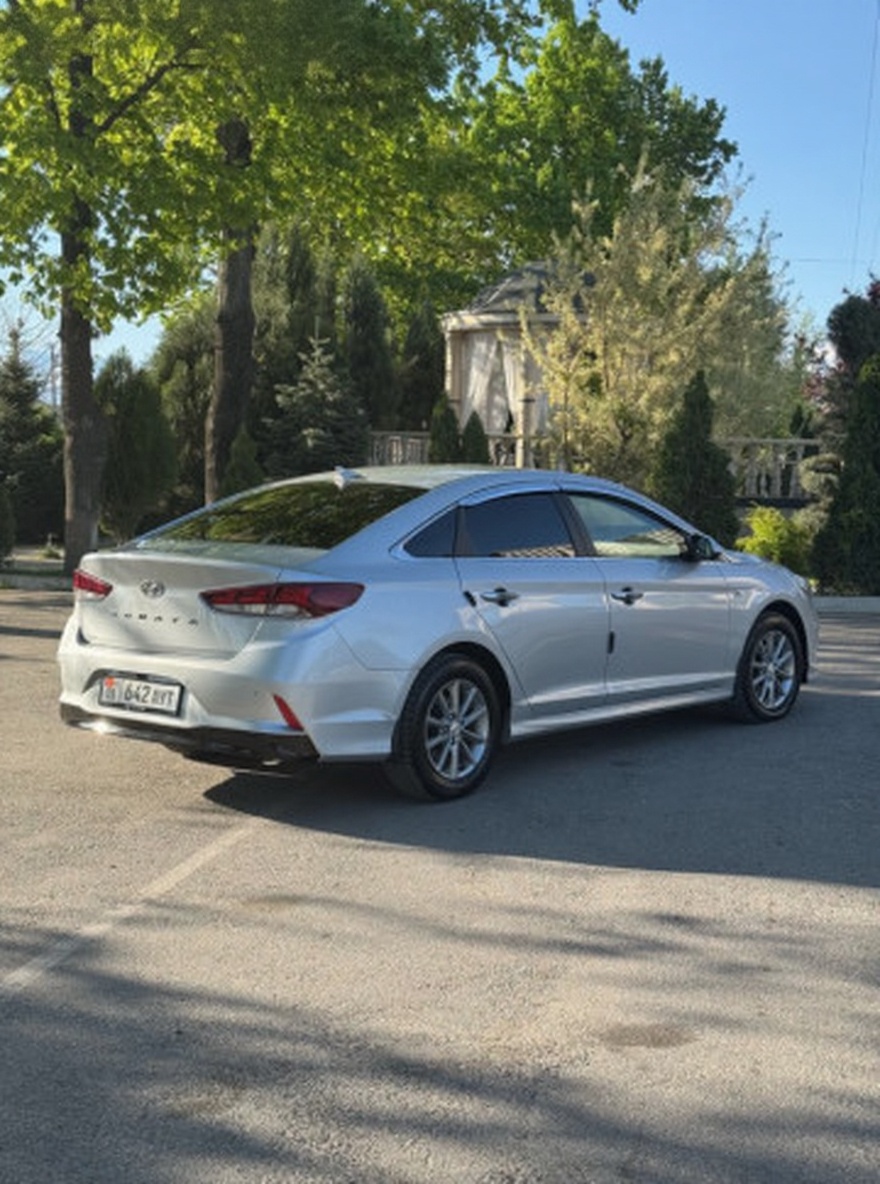 Hyundai Sonata 2020