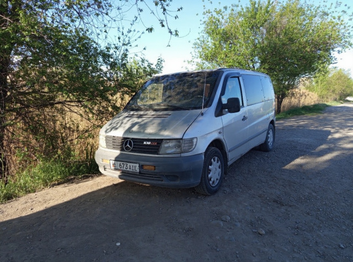 Mercedes-Benz Vito 2003
