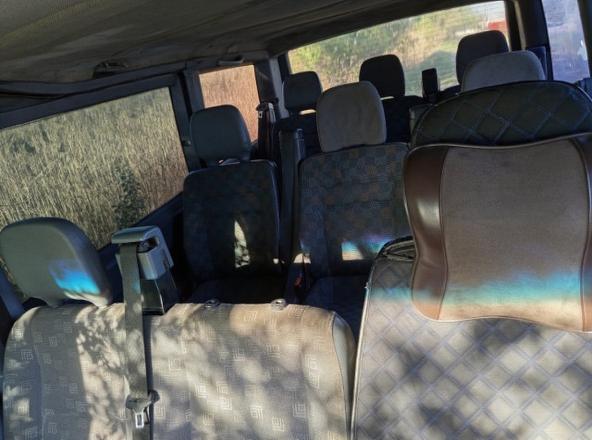 Mercedes-Benz Vito 2003