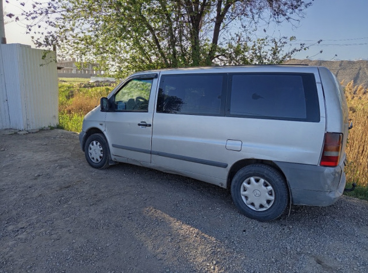Mercedes-Benz Vito 2003